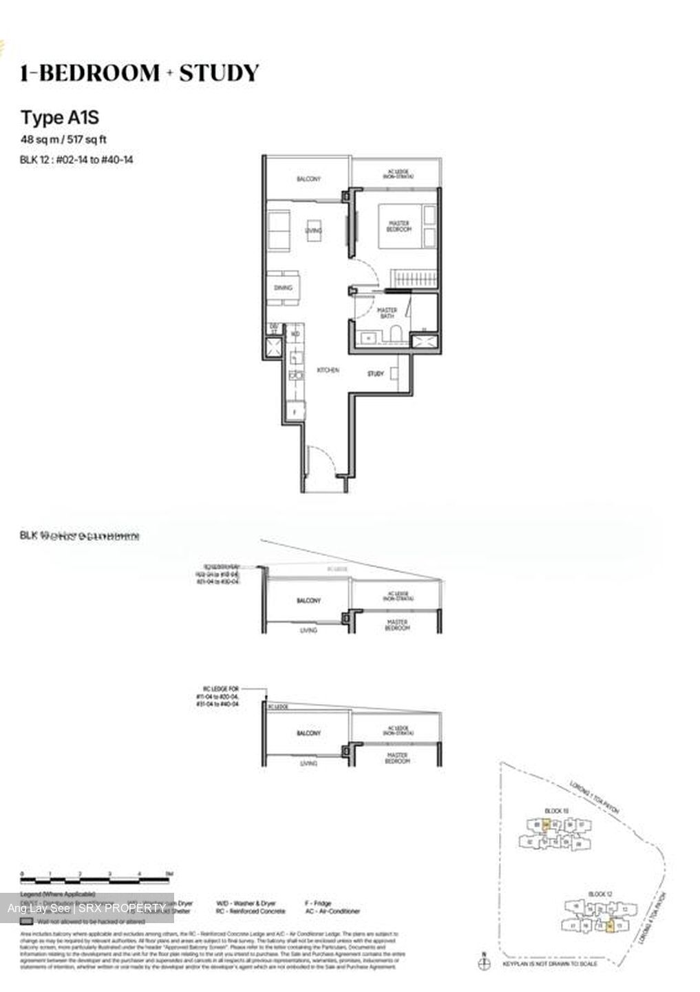 Lorong 8 Toa Payoh (D12), Condominium #555850831